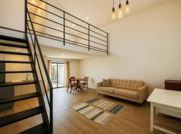 Departamento de 1 habitación, Playas de Rosarito · Se Renta Loft - Amueblado - Rosarito Blvd. Sharp