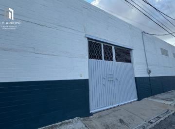 Bodega comercial , Puebla · Bodega en Renta en Col. Belisario Dominguez