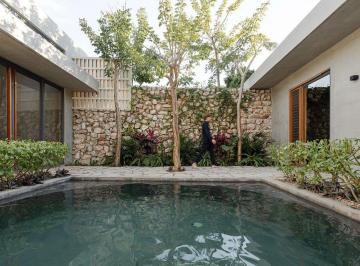 f6c199f5352ba9036614f4540ef21bd64501737833dfd4b207bb78a137530b3a · Residencia Contemporánea a Dos Cuadras de Paseo de Montejo y Parque La Plancha