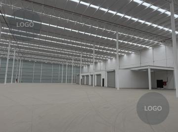 Nave industrial · 7333m² · Nave Industrial en Cuautitlán, Melchor Ocampo