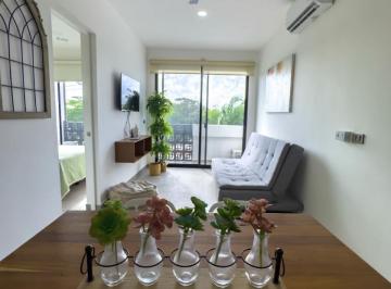 Departamento de 1 habitación, Solidaridad · Departamento en Venta en Playa del Carmen