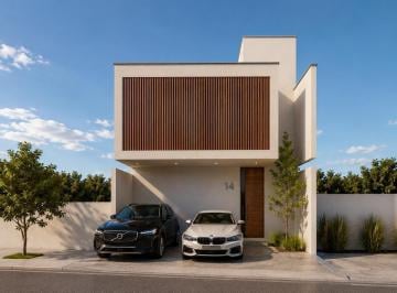 Casa · 162m² · 4 Recámaras · 2 Estacionamientos · Casa en Preventa en Ex. Hacienda San Jose, Toluca