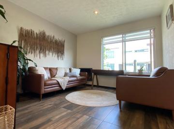 Casa en condominio · 130m² · 3 Recámaras · 2 Estacionamientos · Casa en Renta Villas La Magdalena 4, San Mateo Atenco