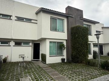 Casa en condominio · 130m² · 3 Recámaras · 2 Estacionamientos · Casa en Renta Villas La Magdalena 4, San Mateo Atenco