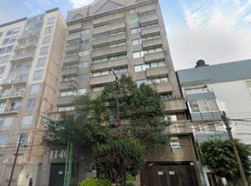 Departamento de 3 habitaciones, Benito Juárez · Jp Departamento en Eje Central Lázaro Cárdenas a 5 Minutos de Calzada de Tlalpan