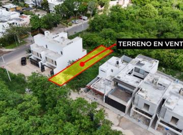 Terreno / Lote , Mérida · En Venta Terreno con Excelente Ubicacion en Temozon