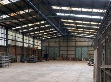 Nave industrial , Tlalnepantla de Baz · Nave Industrial de 8523 m² en Venta en La Presa