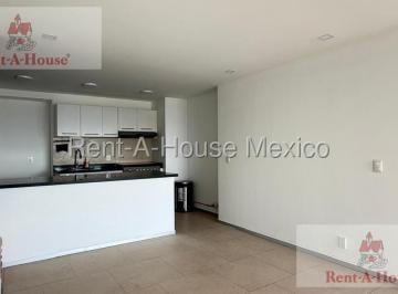 Departamento · 135m² · 3 Recámaras · 2 Estacionamientos · Departamento en Venta en Anahuac, Miguel Hidalgo Jl 26 - 3395.