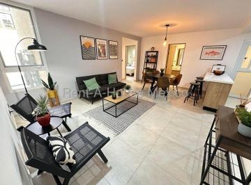 Departamento de 2 habitaciones, El Marqués · La Pradera Departamento en Venta en Planta Baja con Amenidades Home1363