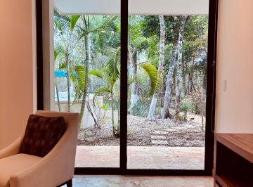 Departamento de 2 habitaciones, Tulum · Renta de Departamento de 2 Recs / 2 Baños / Terraza