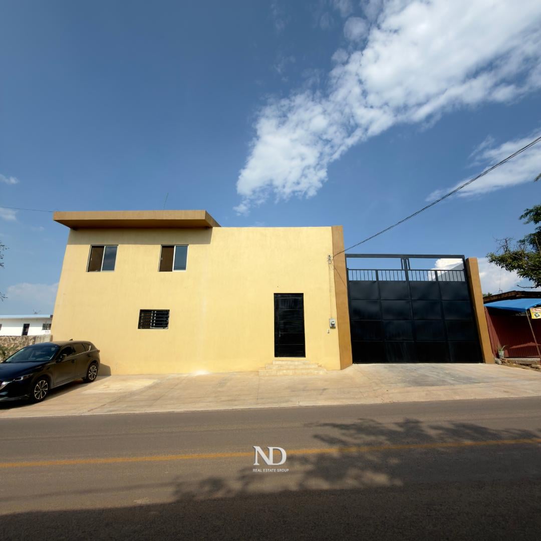 Warehouse for Rent in Amatitán — Only 35 Minutes from the Guadalajara Metropolitan Area