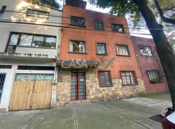 Departamento de 1 habitación, Miguel Hidalgo · Departamento en Renta Col. Escandón