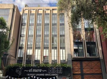 Oficina · 278m² · 5 Recámaras · 3 Estacionamientos · Oficina en Renta en Roma Norte