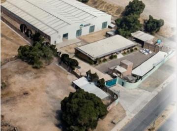 Nave industrial , Tlalnepantla de Baz · Nave Industrial de 8523 m² en Renta en La Presa
