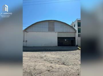 Bodega comercial de 1 habitación, San Andrés Cholula · Bodega en Renta en Cholula Puebla