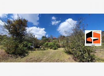 Terreno / Lote , Mineral del Chico · Terreno en Venta en La Estanzuela, Mineral del Chico