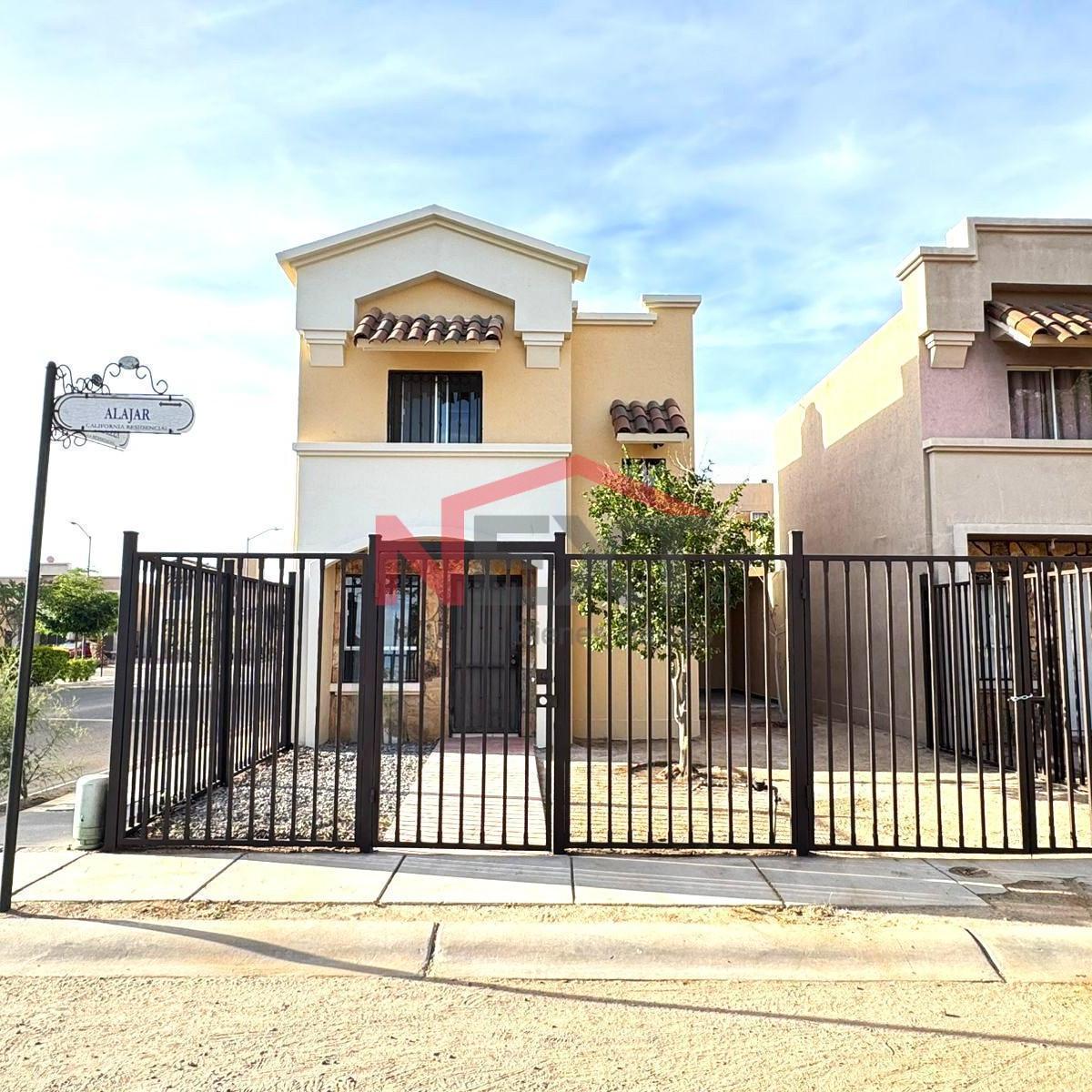 House for Sale in California Residencial