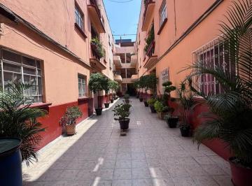 Departamento · 80m² · 2 Recámaras · Renta Departamento en Santa María La Ribera