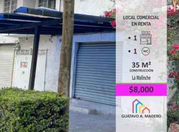 Local comercial · 35m² · Local en Renta Muy Bien Ubicado