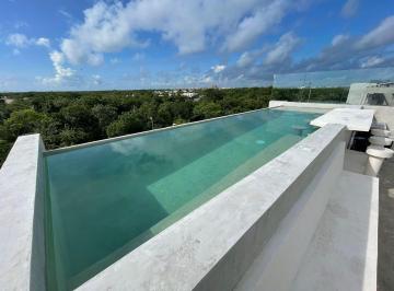 Departamento · 70m² · 2 Recámaras · Condominio Amueblado de 2 Recámaras en Venta en Iguana Tulum, Aldea Zamá