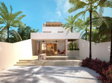 1 · Casa en Preventa en Segunda Fila San Crisanto Merida Yucatan