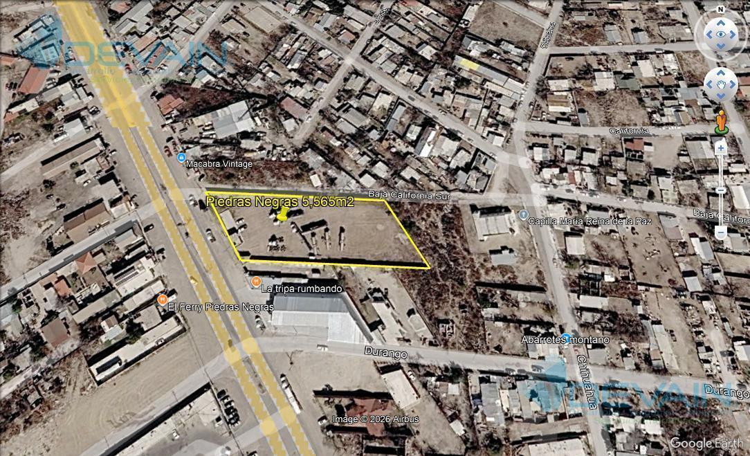 Land for Rent in San Joaquín