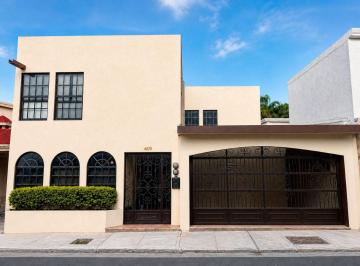 Casa de 4 habitaciones, Monterrey · Casa en Venta/las Torres/monterrey
