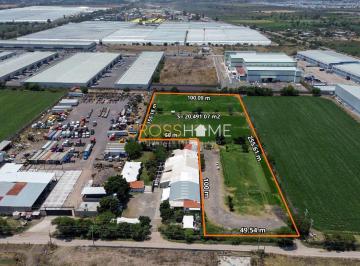 Terreno / Lote , Querétaro · Terreno Comercial E Industrial en Venta Zona Tlacote Queretaro.