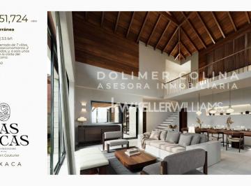 Casa de 3 habitaciones, Santa María Colotepec · Preventa! V2 Villa Mediterránea. 3 Recámaras, 3.5 Baños