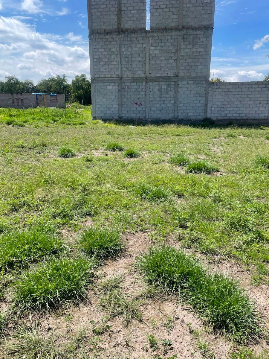 152 m² Land for Sale in Ampliacion El Carmen, Tizayuca, Hgo
