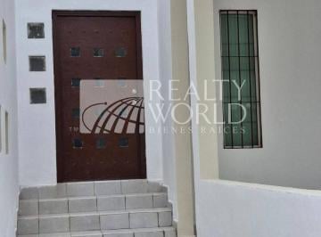Casa · 183m² · 3 Recámaras · 2 Estacionamientos · - Cr Casa en Renta Cumbres Elite