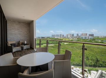 Departamento · 213m² · 2 Recámaras · 2 Estacionamientos · Departamento en Venta en Be Towers, Puerto Cancún