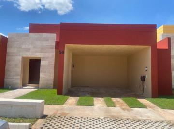 69827d369c1396bb289200adabd9b09cb075232e5ae52d2bc83041d1b6e2d765 · Casa en Renta Y/o Venta en Residencial Taman en Conkal
