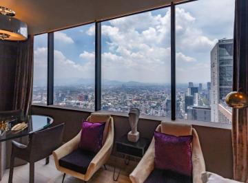 Departamento de 1 habitación, Cuauhtémoc · Departamento en Venta en Ritz Carlton Residences