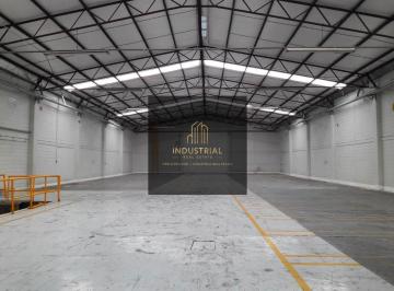 Nave industrial · 1062m² · 6 Estacionamientos · Nave Industrial en Renta Alce Blanco