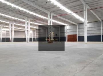 Nave industrial · 12936m² · 16 Estacionamientos · Nave Industrial Cuautitlán Izcalli Xhala