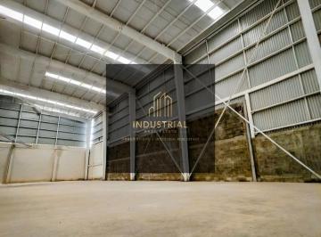 Nave industrial · 2050m² · Nave Industrial en Cuautitlán 1° de Mayo