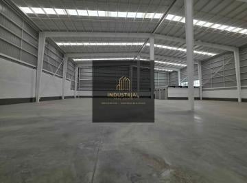 Nave industrial · 2050m² · Nave Industrial en Cuautitlán 1° de Mayo