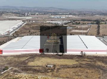 Nave industrial · 72000m² · Parque Industrial en Renta Jilotepec Park