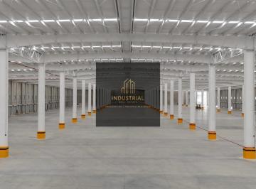 Nave industrial · 72000m² · Parque Industrial en Renta Jilotepec Park