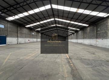 Nave industrial · 2550m² · Nave Industrial en Renta en Cuautitlan Izcalli Xhala