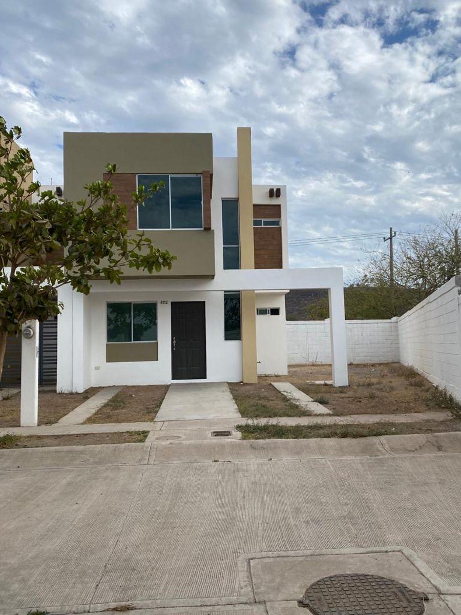 Casa con 3 Recámaras en Renta en Culiacán