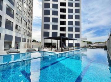 Departamento de 1 habitación, Zapopan · Departamento en Renta en Duo 24, Las Aguilas, Zapopan