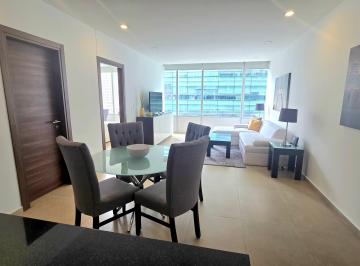 Departamento de 1 habitación, Miguel Hidalgo · Renta Amueblado a un Costado de Plaza Carso, Polanco