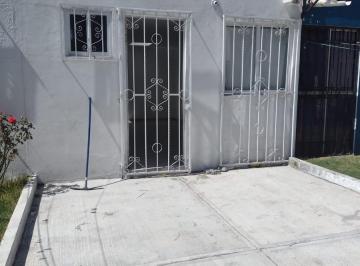 Casa de 2 habitaciones, Xaltocan · Casa en Venta