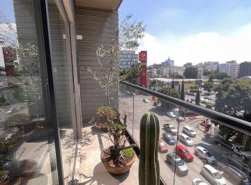 1f186fa8dc69a687990370dbb43aae4363b98e2c2d263363678fe59717816f6b · Departamento Exterior en Renta | 2r| Balcones | Nonoalco | Av Revolución