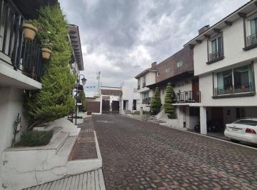 Casa en condominio de 3 habitaciones, Metepec · Casa en Renta en Metepec
