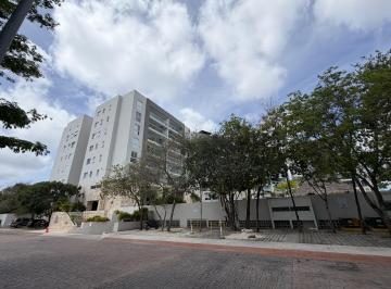 Departamento de 4 habitaciones, Benito Juárez · Departamento en Residencial Cumbres Edificio Altura