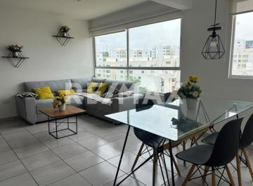 Departamento de 2 habitaciones, Querétaro · Departamento en Renta en Privalia Ambienta, Querétaro. Amueblado
