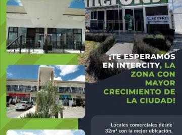 Local comercial , El Marqués · Locales Comerciales en Renta 32 m²